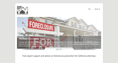 Desktop Screenshot of calhbor.org